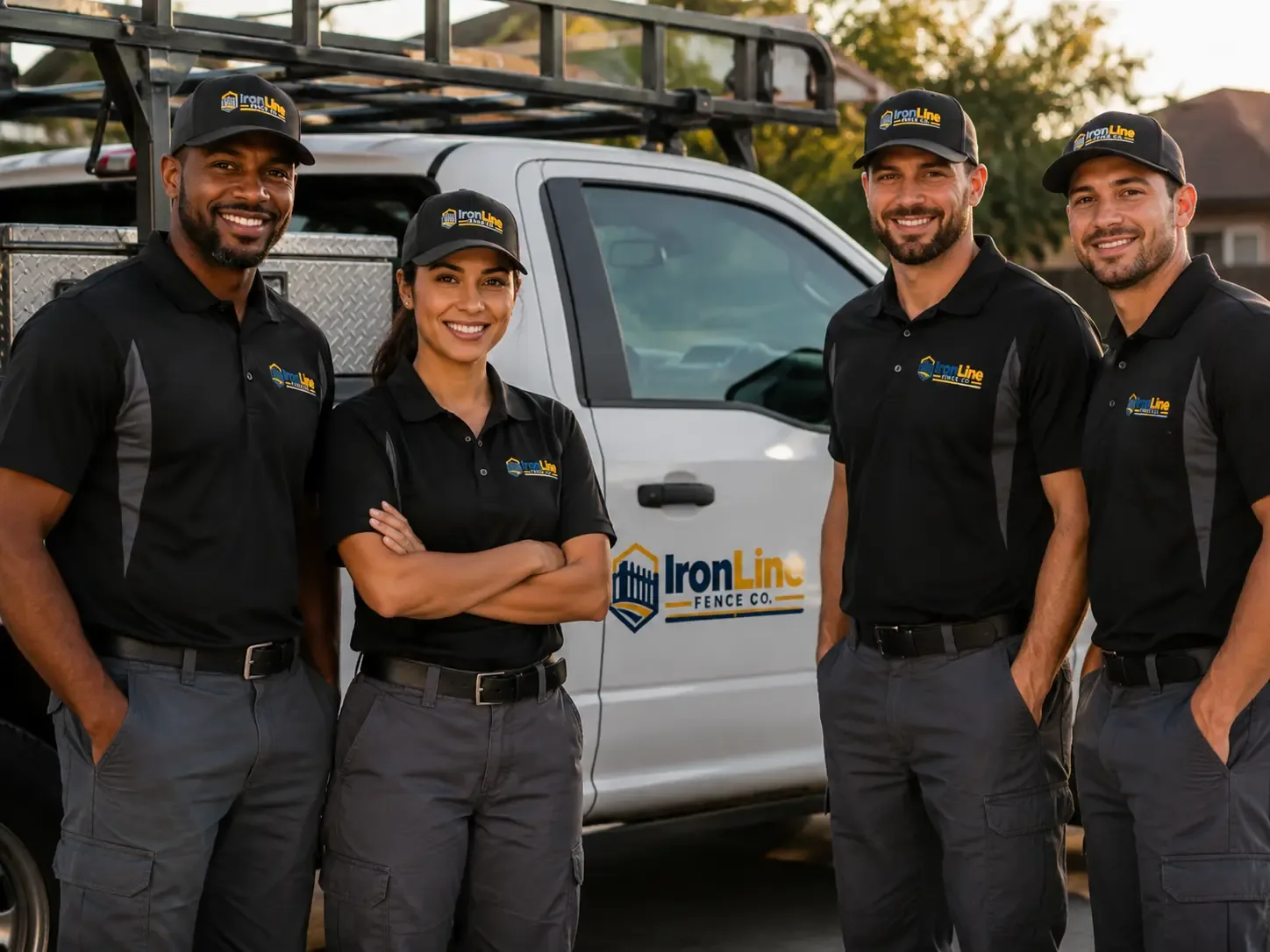 Metal Fence Installation company in Calvin, OK